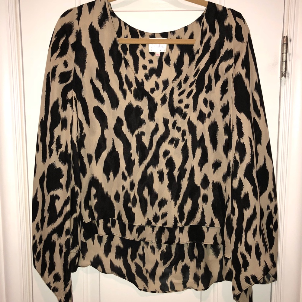 PARKER BLOUSE